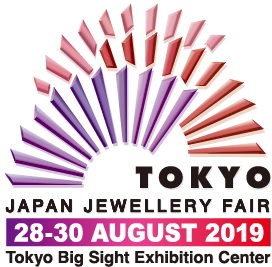 ジャパンジュエリーフェア2019に出展します